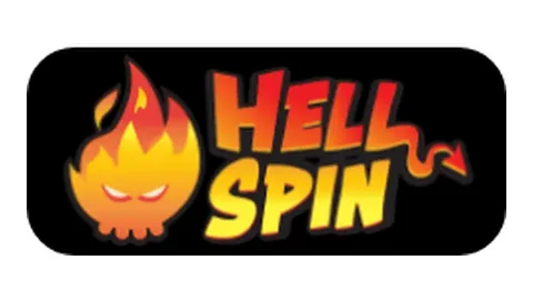 Hellspin logo